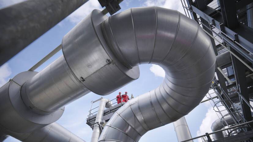 Эксперт по энергетике Пикин прокомментировал ситуацию с газом в Европе