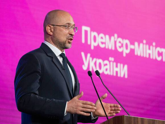 Премьер Украины заявил об «успешной блокировке» запуска «Северного потока-2»