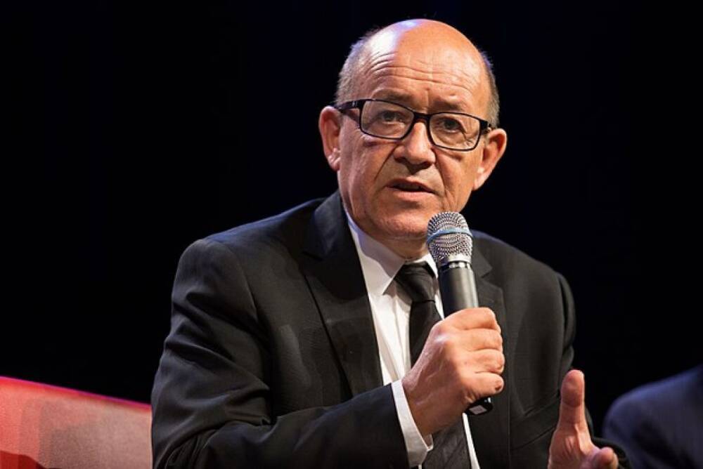 Глава МИД Франции заявил, что норм безопасности в Европе «больше нет»