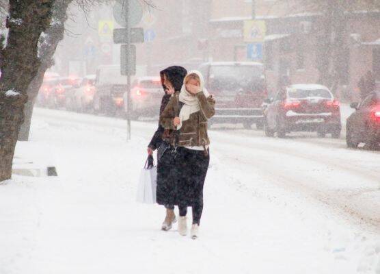 Метеорологи предупредили о циклоне в Москве 17 февраля