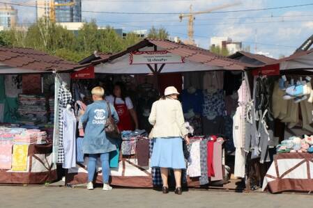 В Пермском крае в этом году появятся круглогодичные ярмарки