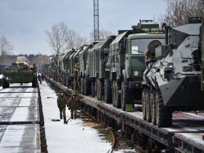 США заявили, что не видят деэскалации российских войск от границы с Украиной