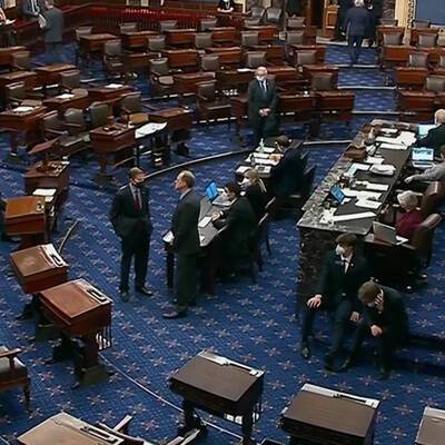 Сенат США сегодня может проголосовать по резолюции в поддержку Украины