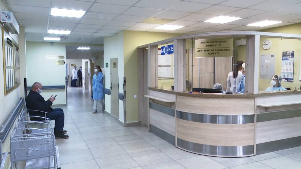 Модернизация и оснащение клиник центрального региона