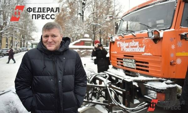 Когда в Екатеринбурге победят пробки и снежные завалы: вице-мэр поделился планами