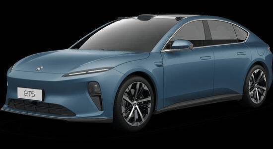 NIO подтвердила выход новой модели электромобиля в 2022 г.