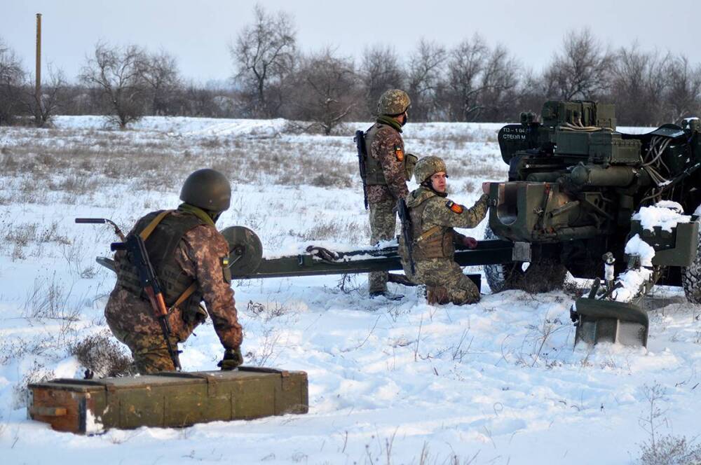 В Луганске сообщили о значительном обострении ситуации на линии соприкосновения
