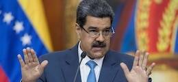Мадуро пообещал военную помощь России в конфликте с Западом