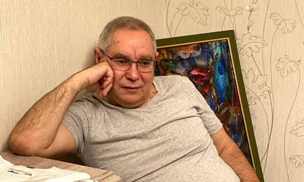 Отца оппозиционера Ивана Жданова приговорили к трем годам колонии общего режима