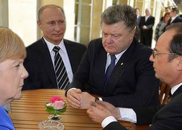 Две трети украинцев хотят пересмотра Минских соглашений - опрос