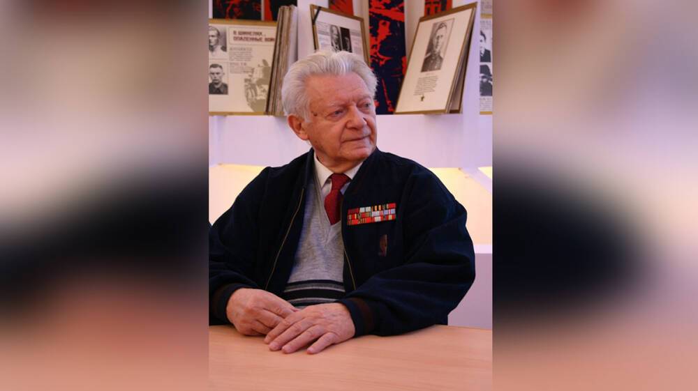 В Воронеже умер известный учёный, читавший лекции о Холокосте в США