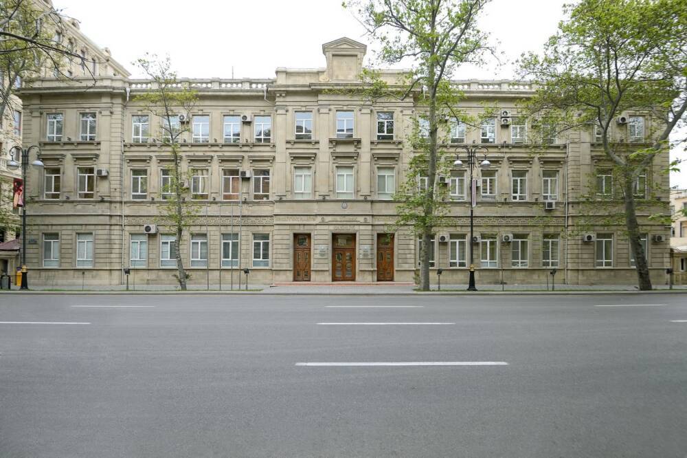 Министерство опровергло информацию об увольнении завотделом Госслужбы автотранспорта Азербайджана