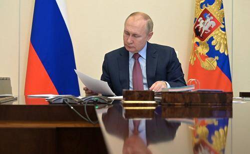 В Кремле заявили, что ответа на обращение Госдумы по ДНР и ЛНР пока нет