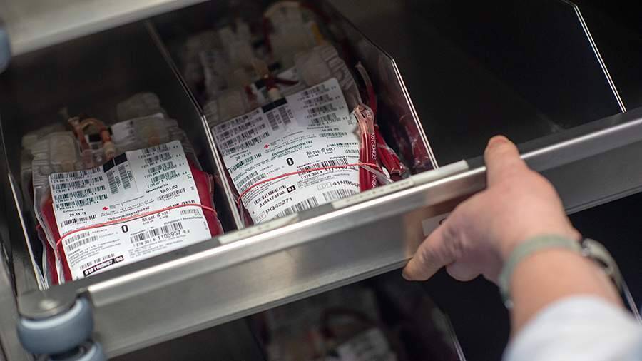 В Канаде научились менять группу крови для пересадки донорских органов