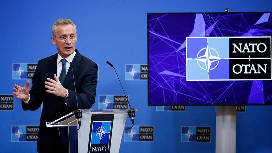 В НАТО подвергли критике гипотетическое признание ДНР и ЛНР Россией