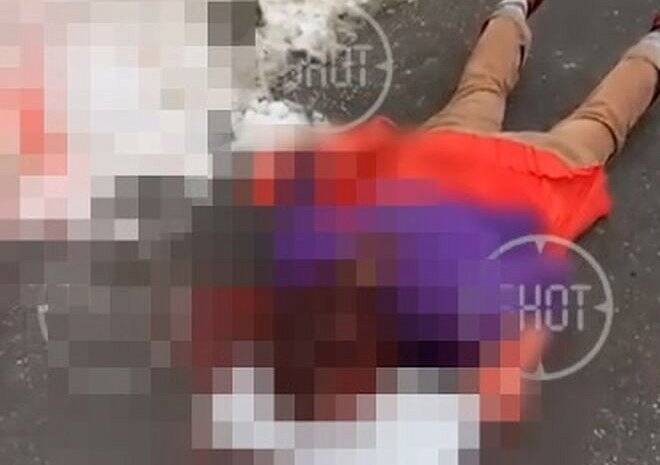 В Москве мужчина напал на свою дочь с топором