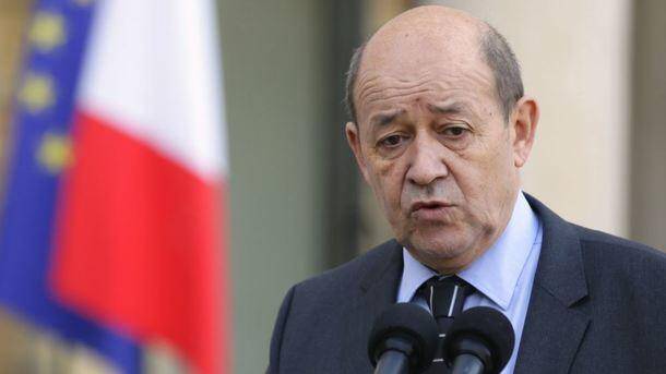 Глава МИД Франции заявил, что норм безопасности в Европе "больше нет"