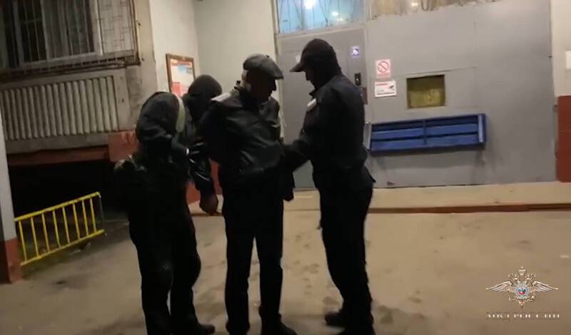 В Москве задержали банду охотников за квартирами одиноких пенсионеров