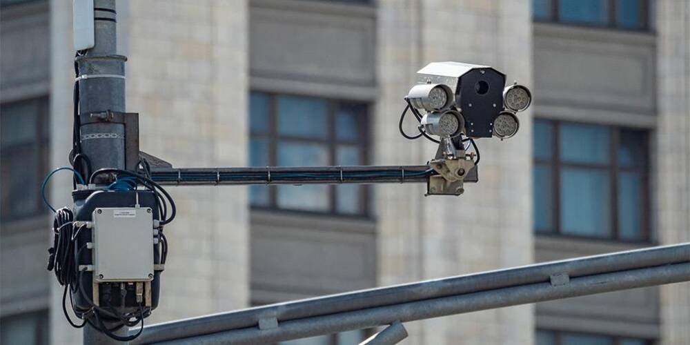 Московские камеры помогли сократить число краж и угонов в 7 раз с 2015 года