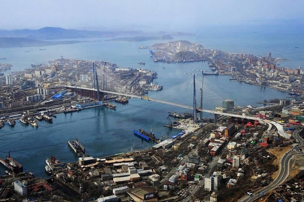 Новый специализированный контейнерный порт появится во Владивостоке