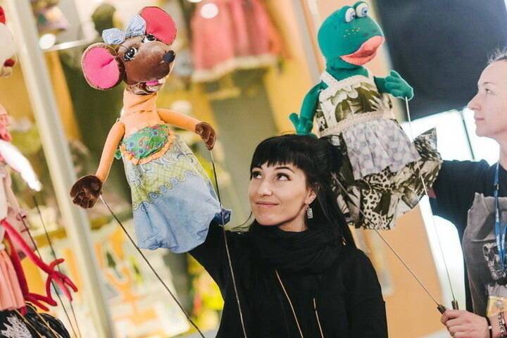 В Иванове пройдет XIII Международный фестиваль театров кукол «Муравейник»