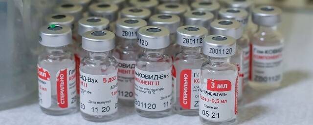 В Курской области могут ввести обязательную ревакцинацию от COVID-19 для ряда категорий граждан