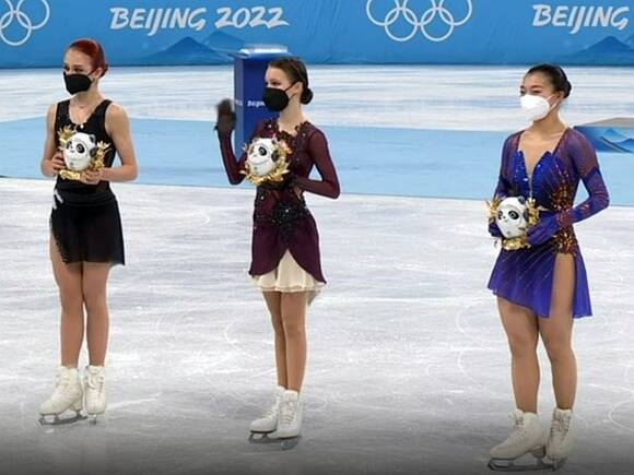 Олимпийский триумф у российских фигуристок не получился. Только «золото» и «серебро» — это плохо