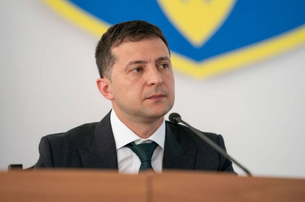 Зеленский полностью исключил прямые переговоры с ДНР и ЛНР