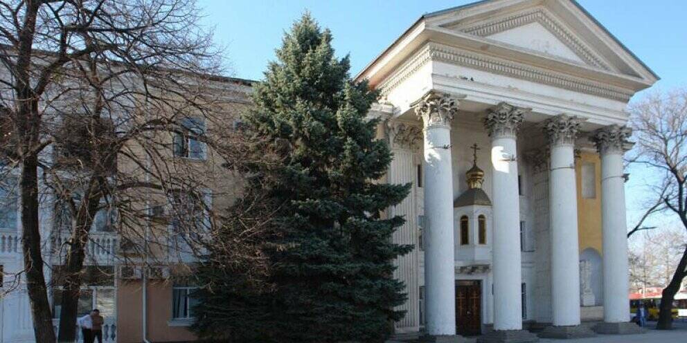 Рада объявила помещение в центре Симферополя собственностью ПЦУ
