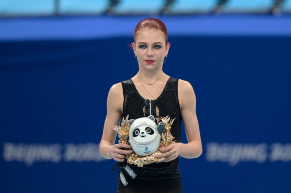Трусова осталась недовольна серебром на Олимпийских играх