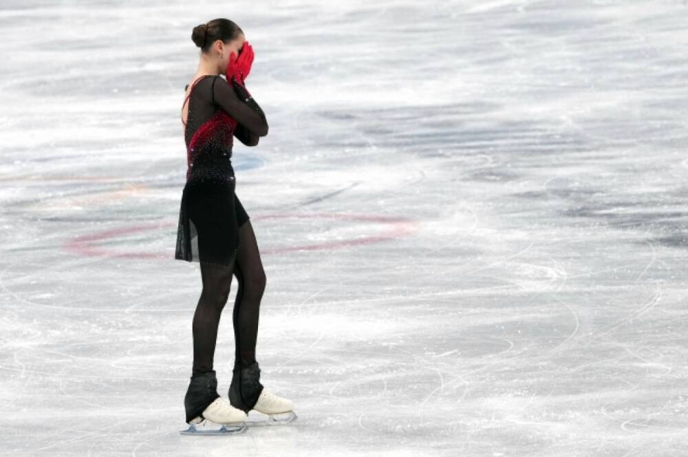 Тарасова считает, что Валиеву «убили» на Олимпийских играх в Пекине