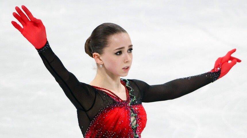 Алина Кабаева о задержке допинг-пробы Валиевой: «Могла быть сознательной»