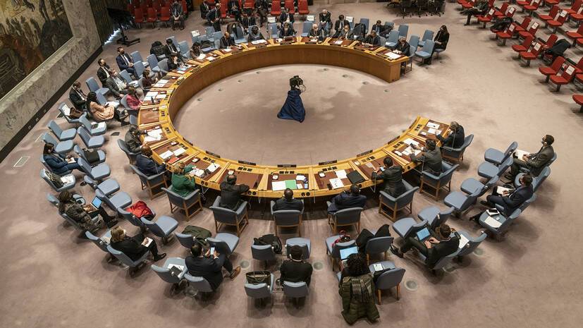 Страны Евросоюза в СБ ООН призвали к полному соблюдению Минских соглашений