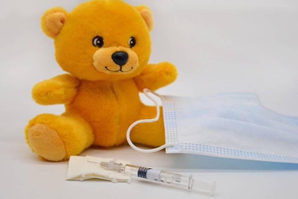 В Курской области в больнице имени Семашко от коронавируса лечатся 40 детей