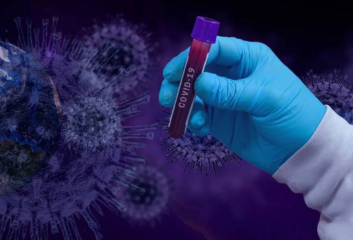 Доктор медицинских наук Шамгунова заявила, что корь может вызвать повторное заражение коронавирусом