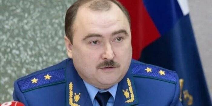 Арестован экс-прокурор Новосибирской области и его заместитель