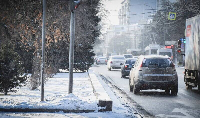 В Башкирии температура опустится до - 20 градусов, но осадков синоптики не обещают