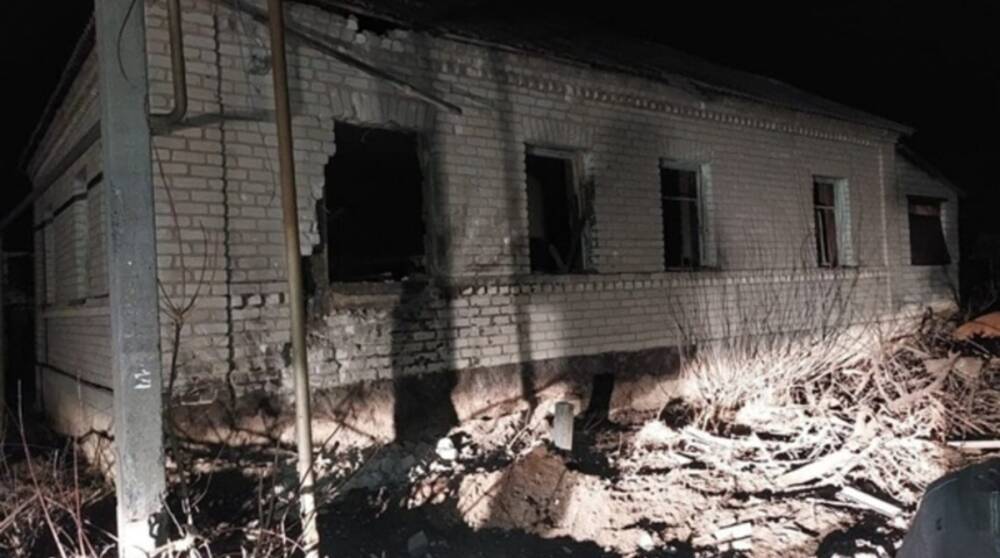 В ГСЧС сообщили о последствиях обстрелов Станицы Луганской боевиками