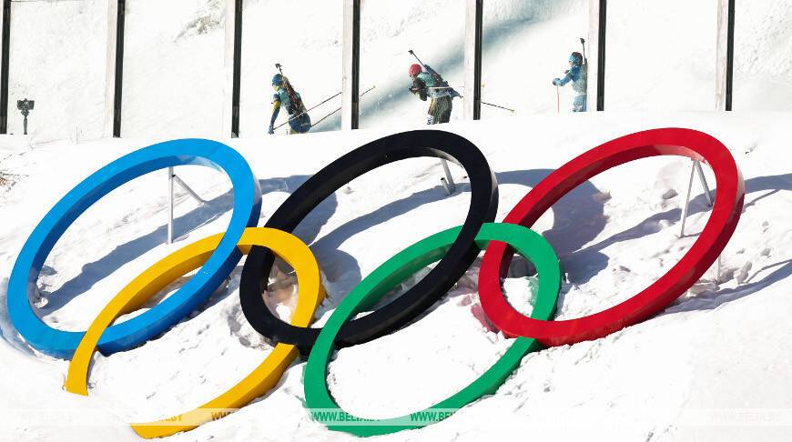 Участники зимних Олимпийских игр в Пекине сегодня разыграют 5 комплектов наград