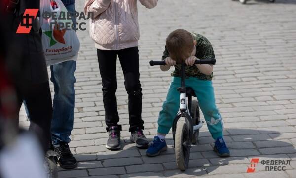 В окрестностях Екатеринбурга сообщили о попытках похищения детей кавказцем
