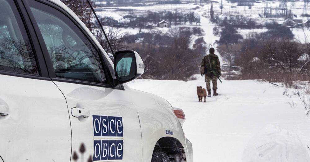 Боевики угрожали наблюдателям на Донбассе: Подробности от ОБСЕ