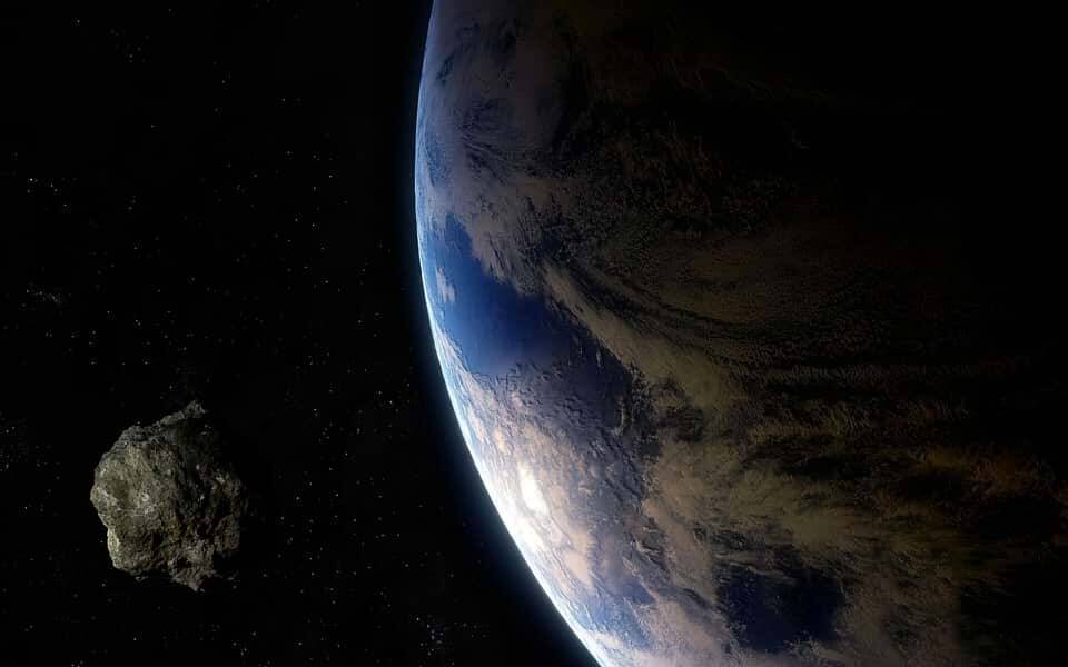 На следующей неделе к Земле подлетит огромный астероид и мира