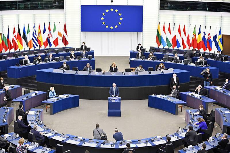 В Европарламенте назвали Россию угрозой безопасности Европы