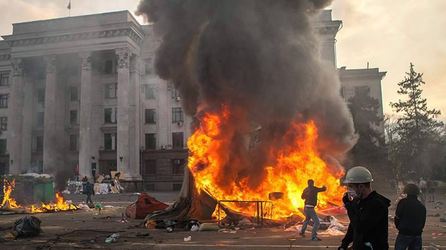 В Госдуме заявили о замалчивании Вашингтоном и Брюсселем преступлений Киева