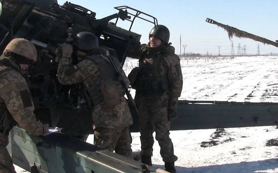 Восемь поселков ДНР в зоне обстрела ВСУ. Перекрыта трасса Донецк-Горловка