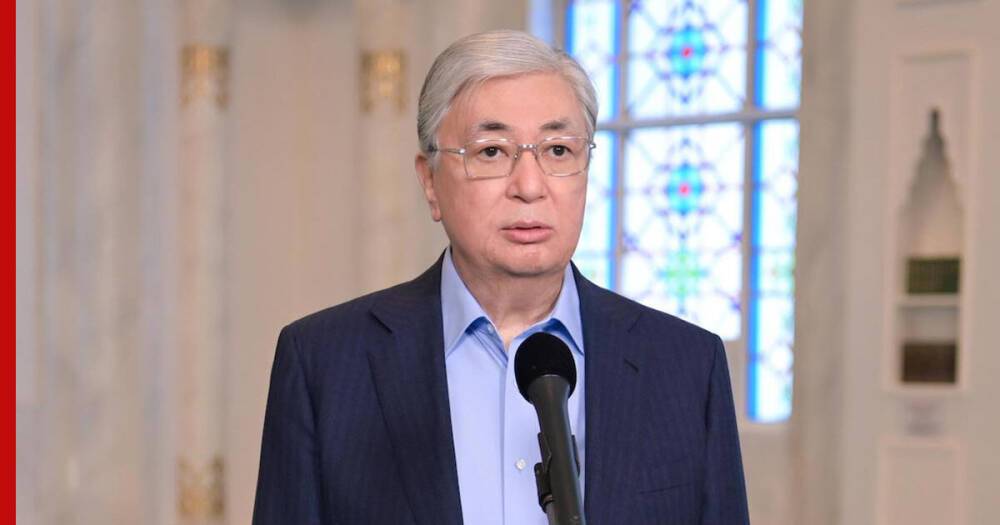 Президент Казахстана расскажет о расследовании январских беспорядков в послании к народу
