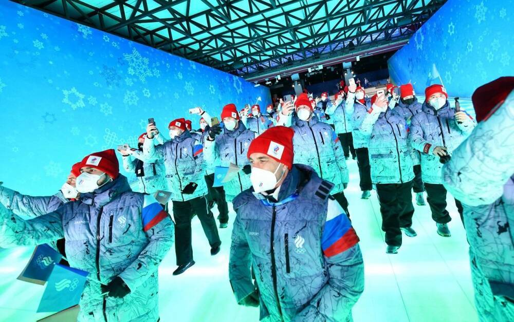 Олимпиада-2022: расписание выступлений россиян 18, 19 и 20 февраля в Пекине