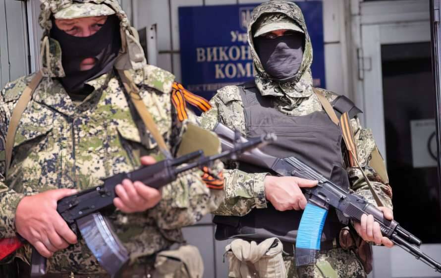 Боевики на Донбассе готовят эвакуацию гражданского населения - Генштаб ВСУ