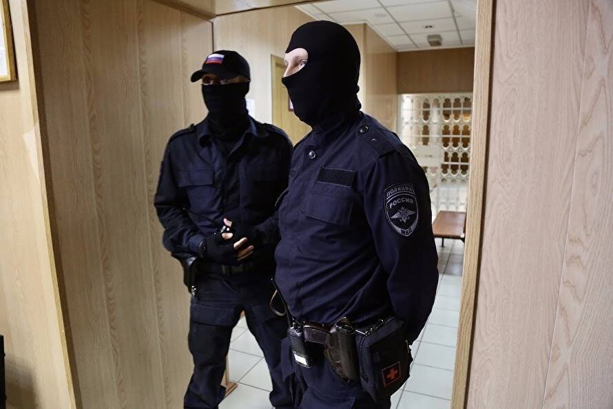 Силовики задержали заместителя главы минздрава Челябинской области