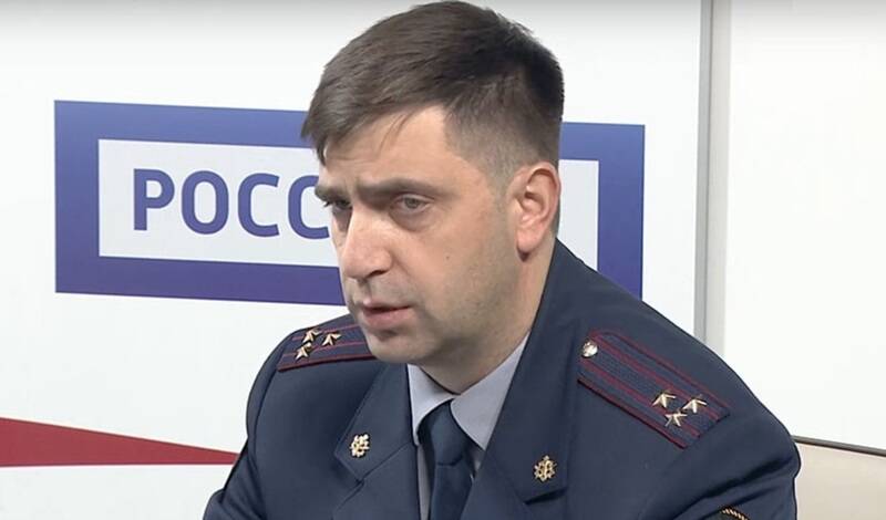 Обвиненному в пытках главе УФСИН Саратовской области присвоили звание генерал-майора